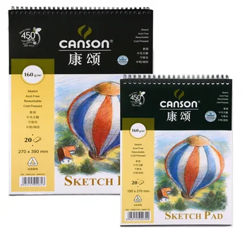 canson 1557 160/180/g 8k 16k cold