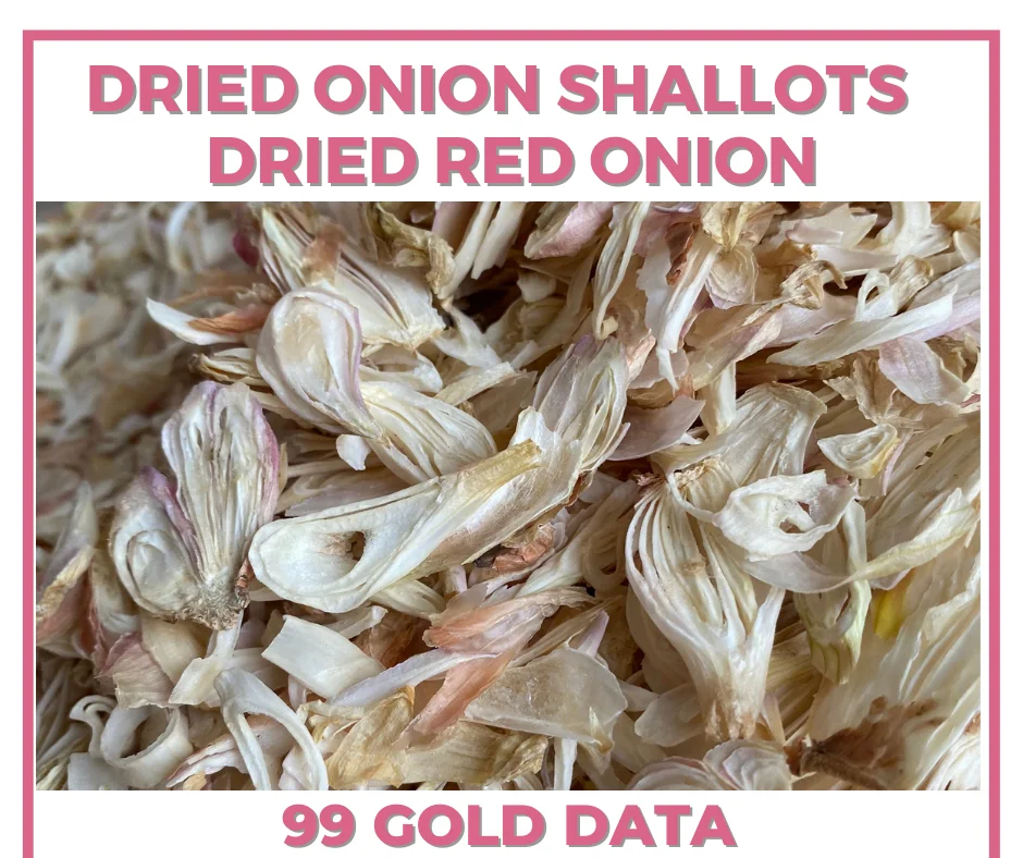 100 Organic Dried Red Onion Slices,Flake,Powder Dried Shallot High Quality From Vietnam Buy