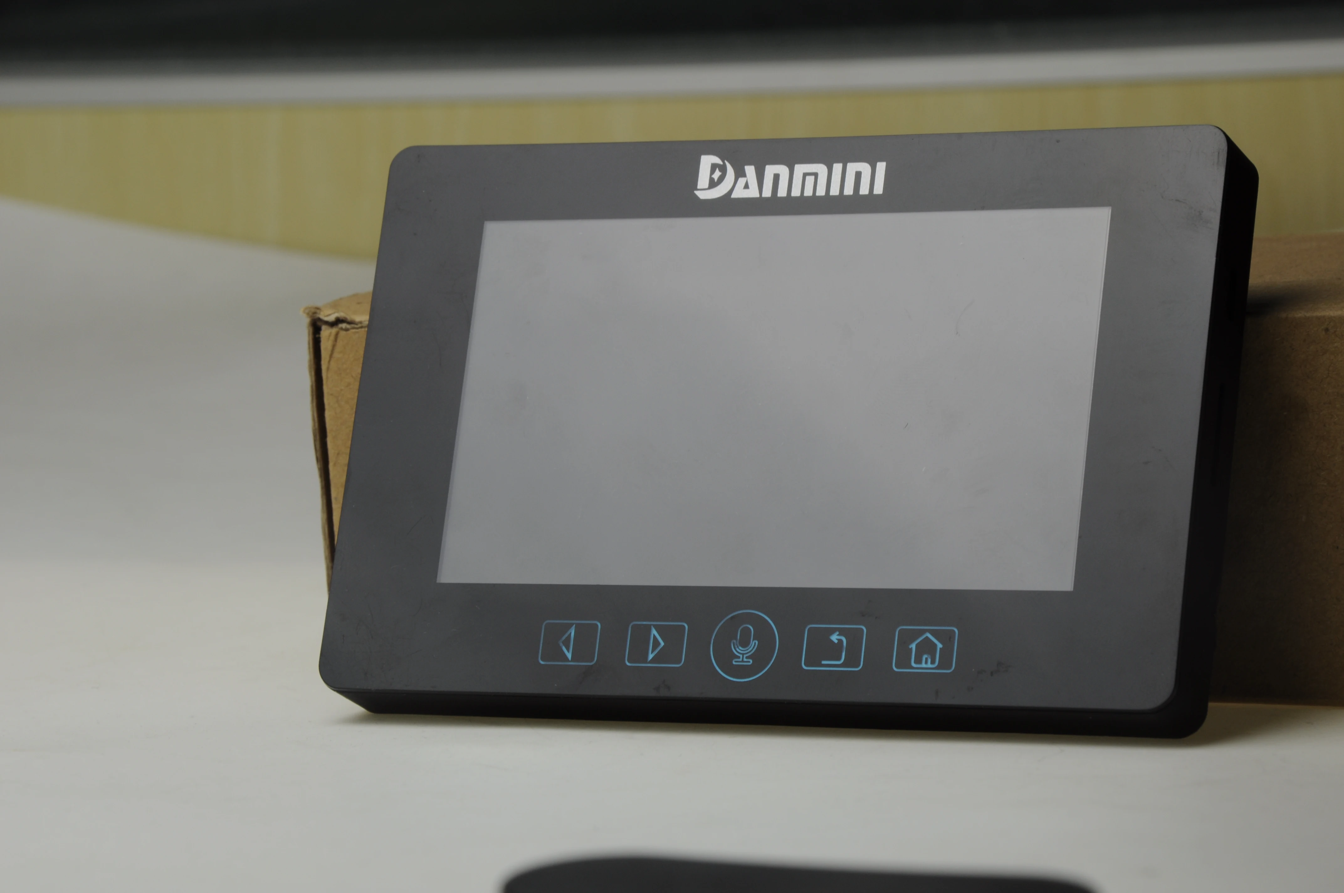 4,3 дюймовый IPS цветной экран сенсорные клавиши камера глазок дверной звонок поддерживает обнаружение движения ночное видение умный дверной глазок