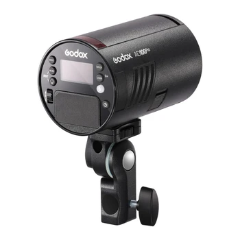 Godox AD100pro 100Ws Outdoor Flash Speedlight 2.4G Wireless X AD100 PRO Pocket Flash for Fujifilm detail image