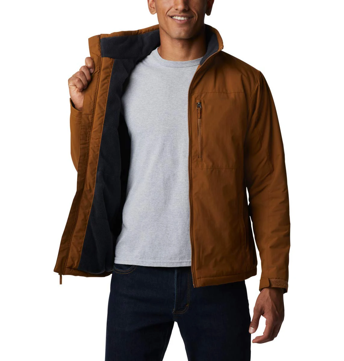 Winter Waterproof Softshell Jacket 
