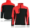 Red and black