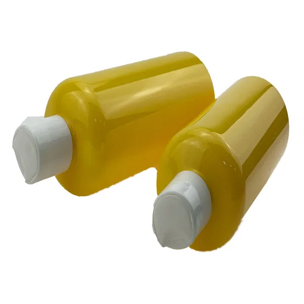 Индивидуальная пластиковая бутылка-контейнер