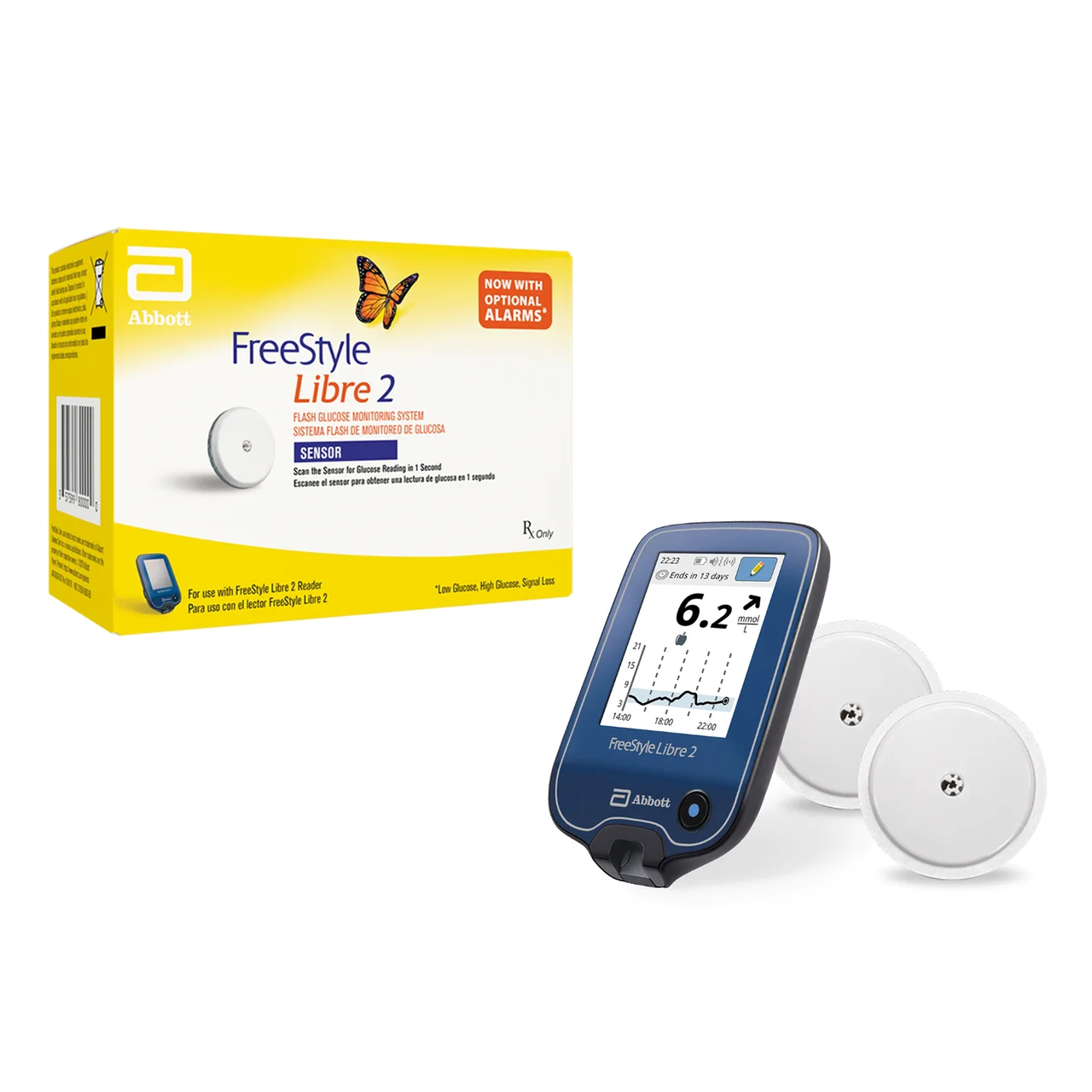 Buy 30 Get 5 Free Freestyl Libre 1 Reader With Sensor Starter Kit For Continuous Glucose Monitoring Buy Buy 30 Get 5 Free Freestyl Libre 1 Reader With Sensor Starter Kit