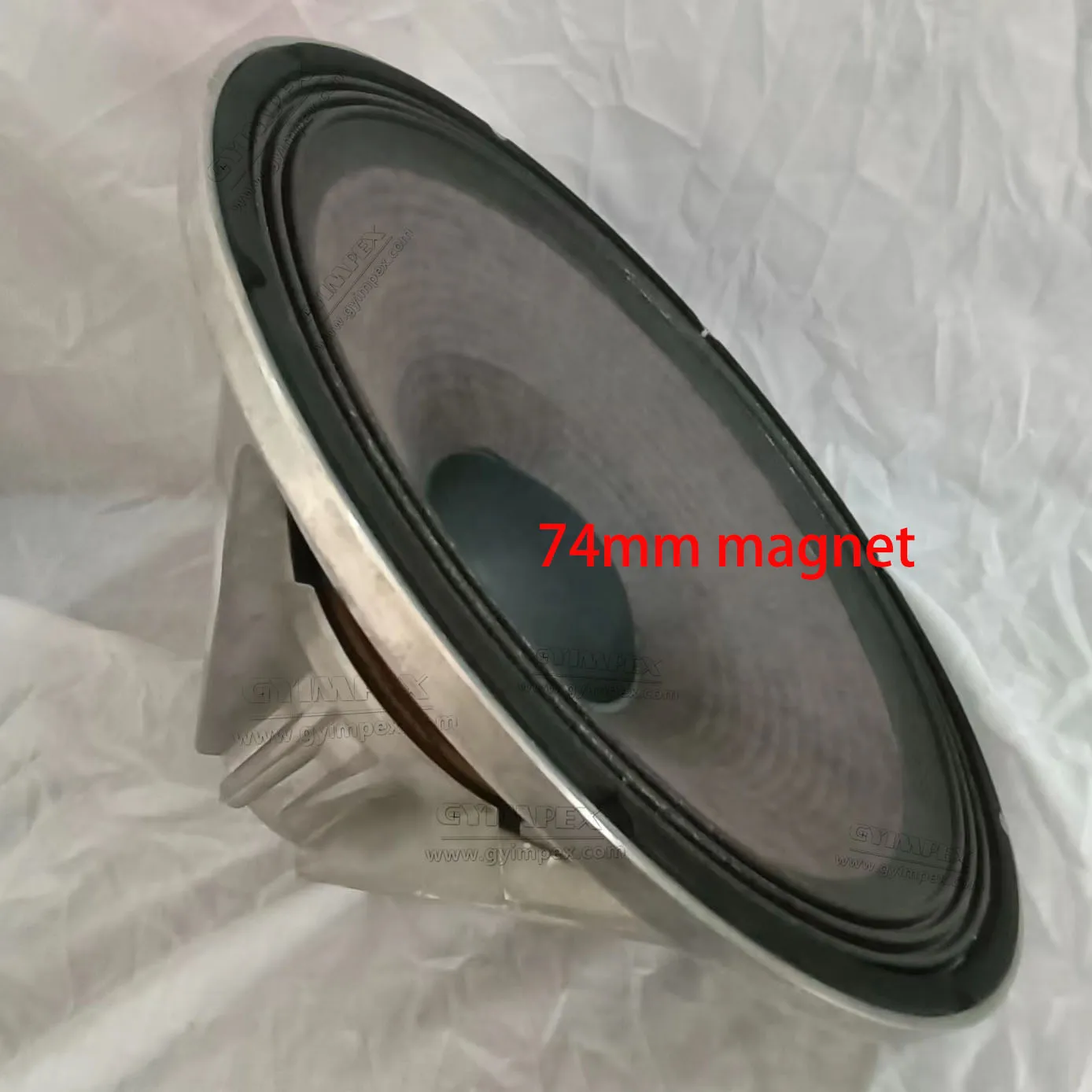 Loudspeaker System Neodymium 15inch Peak 1200watts Differential