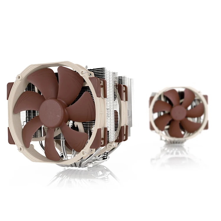 Noctua NH-D15 CPU Cooler - Premium Performance & Efficiency