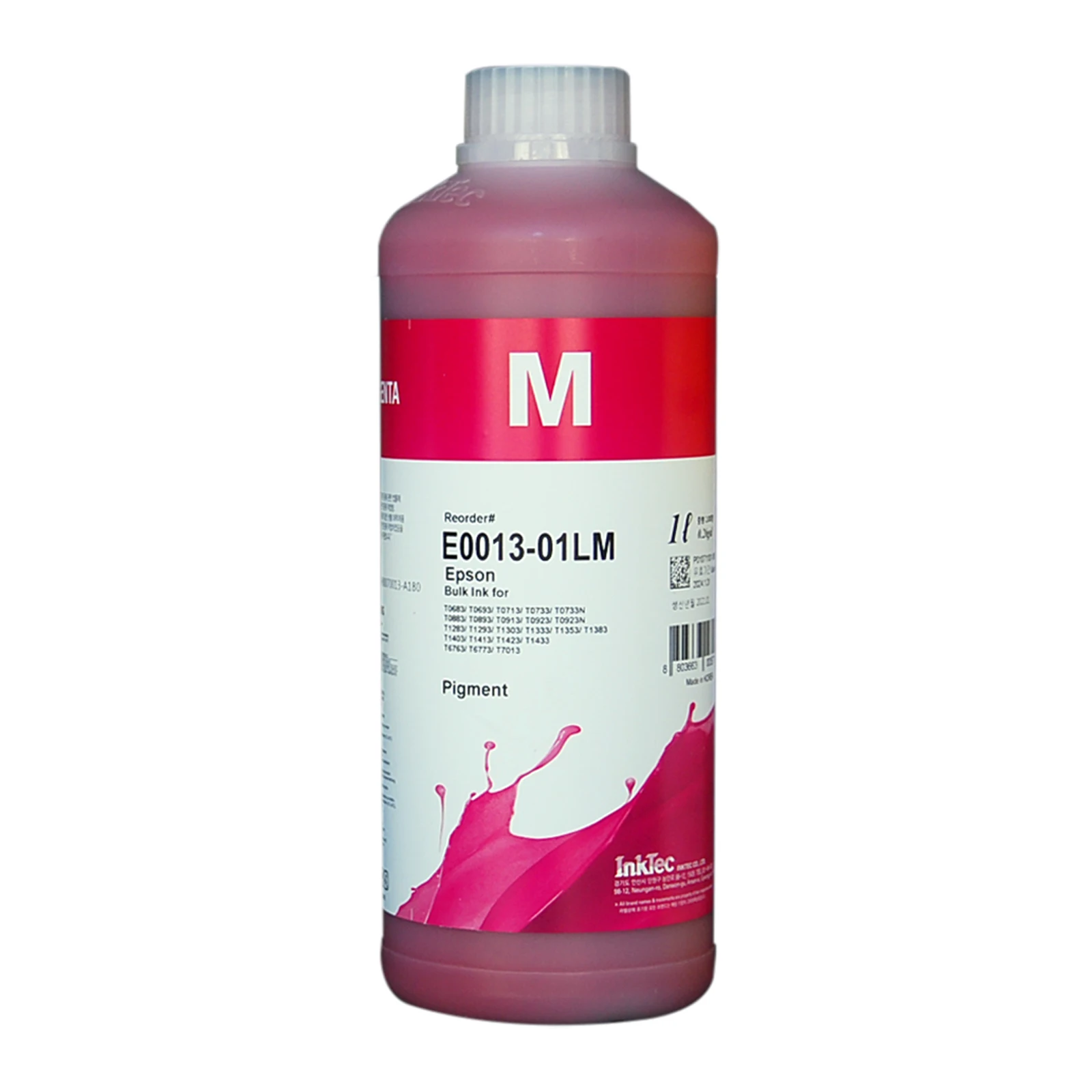 Inktec For Epson T9443 1000ml Packing 