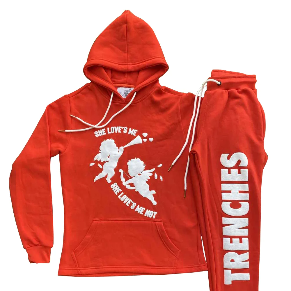 Sweatpant With Hotfix Logo main image 1