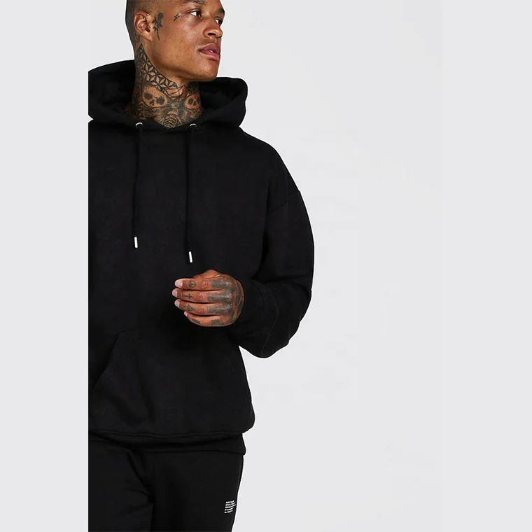 Side Panel Design Fleece Tracksuits Working Suits Thick Jogging Mens ...