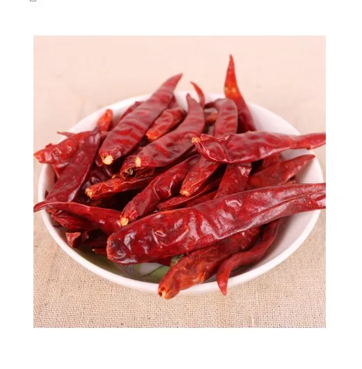 air dried red chillies/long size/extremely hot spicy from viet