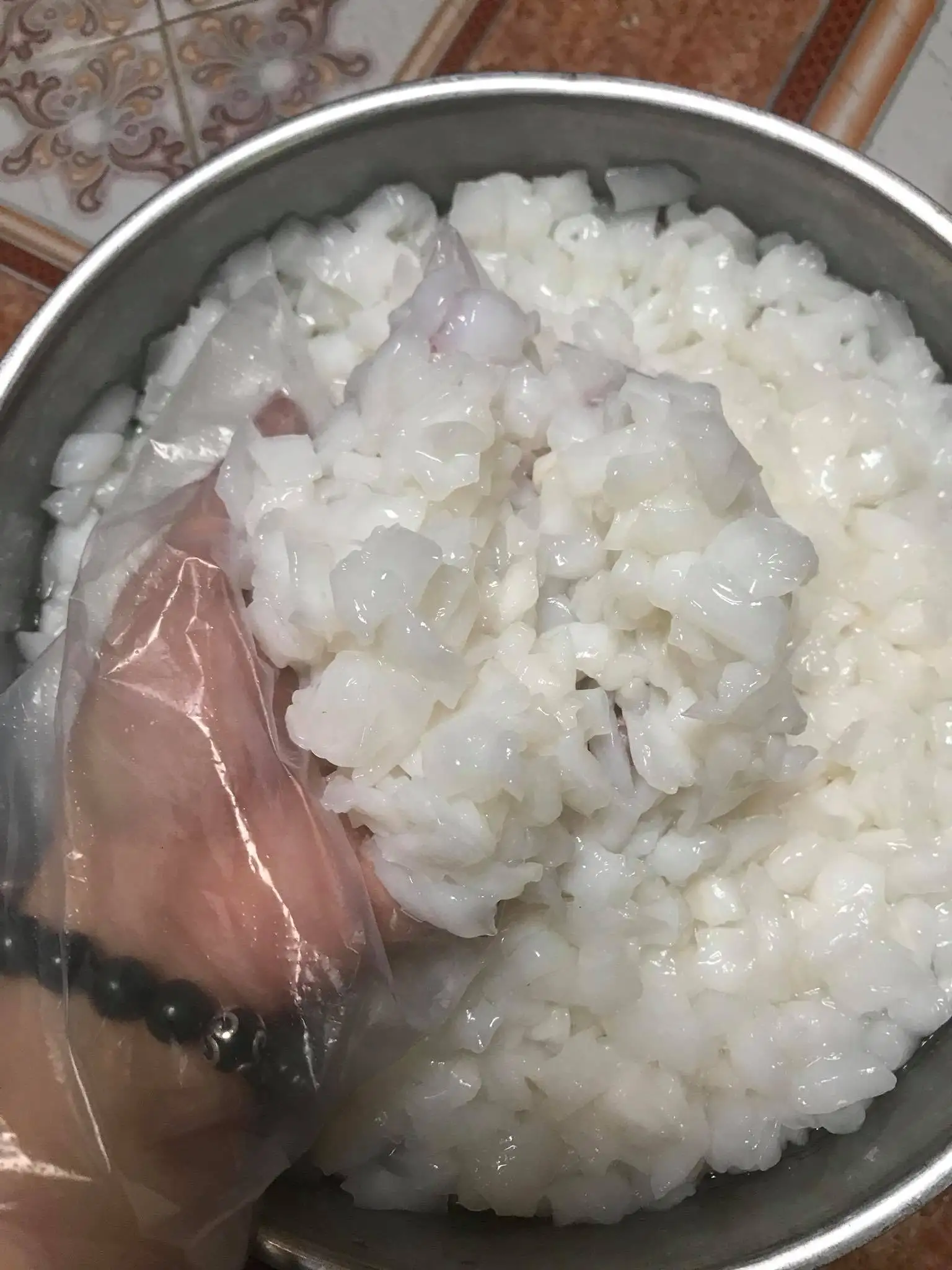Экспорт Nata de coco-это жевательное полупрозрачное кокосовое желе со вкусом кокосовой ткани или без