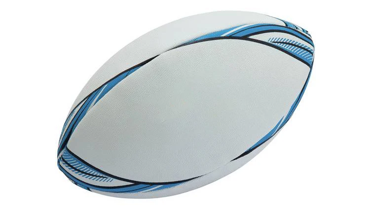 Buy Wholesale China High Quality Custom American Football Rugby Ball For  Professional Match & Rugby Ball at USD 4.4