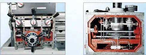 Conventional Precision Lathe Machine