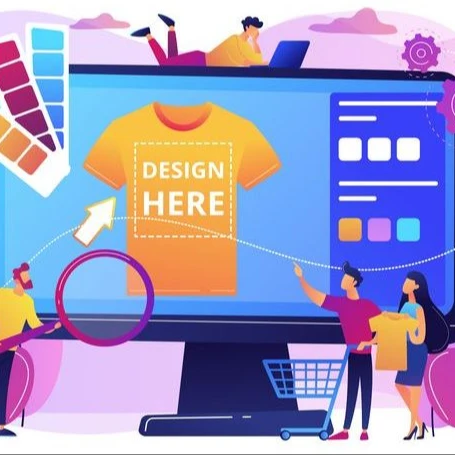 Дизайн одежды Веб-разработка