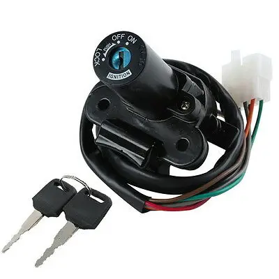 key Kawasaki ZX6 ZX10 Z1000 ZXR1400 & Ninja motorcycle key cut & cloned