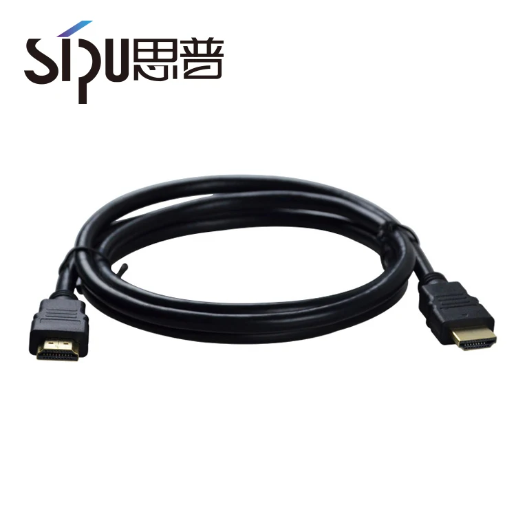 
 Кабель SIPU ultra HD HDMI для высокоскоростного hdmi-кабеля 4K ethernet 3d 1,8 м  
