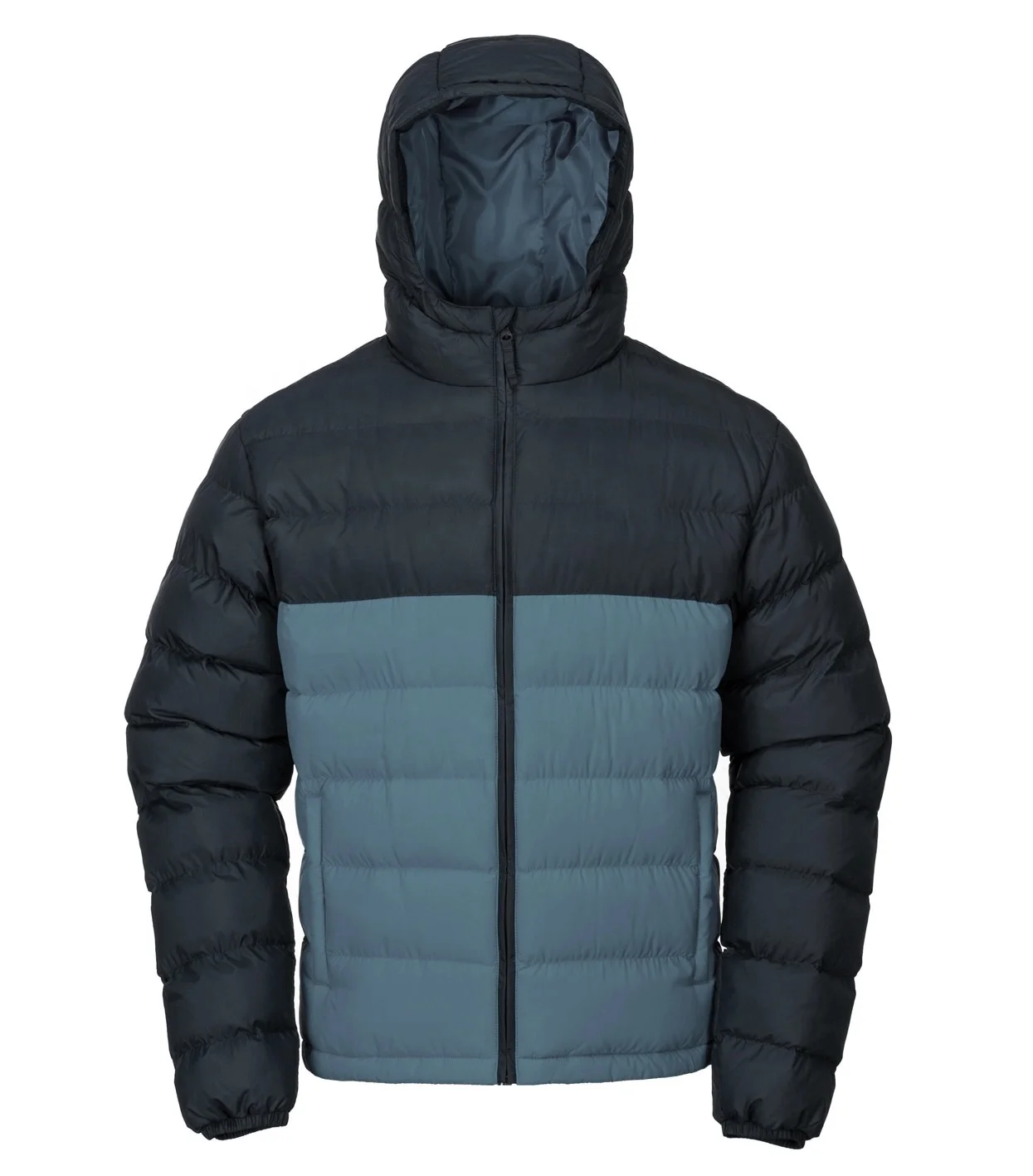 waterproof and windproof padded jacket