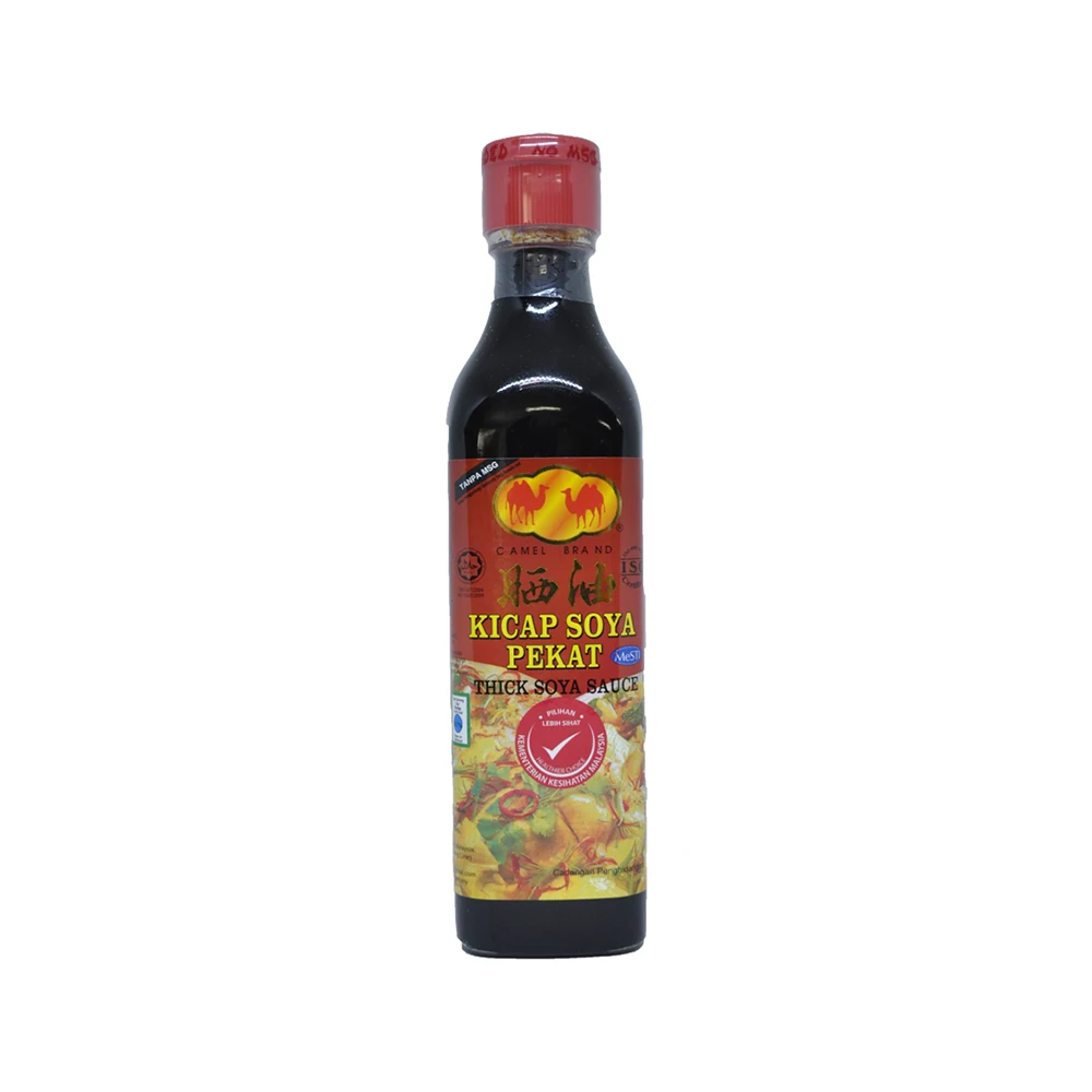 Double Camel King Dark Soy Sauce 500gm Buy Non Gmo Soy Sauce Food Product On Alibaba Com