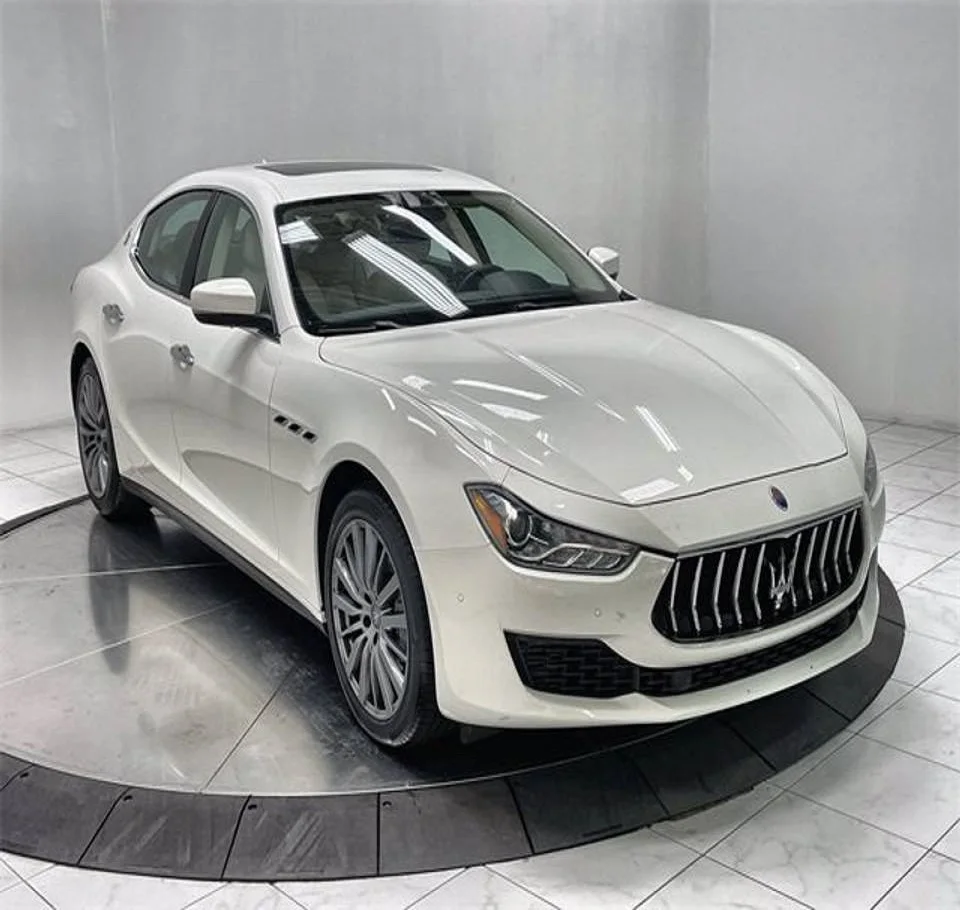 Maserati Ghibli 2018