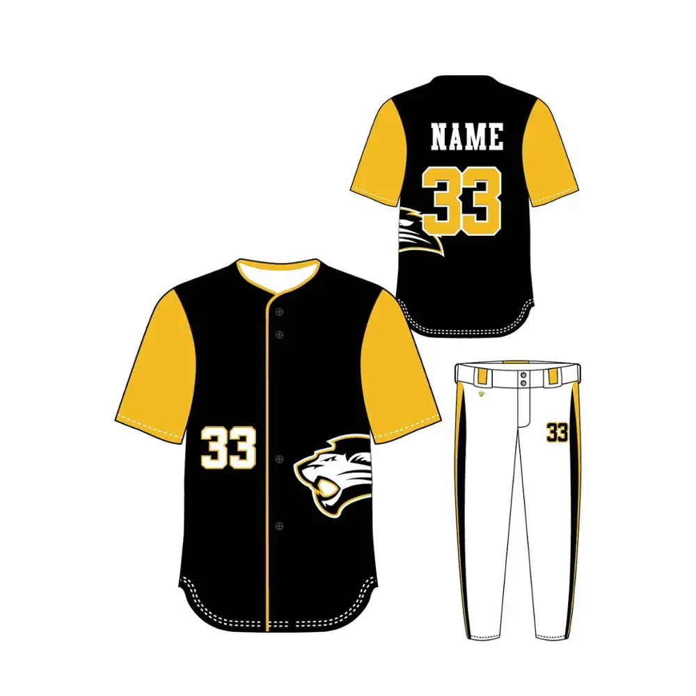 Softball Jersey Pirates Style