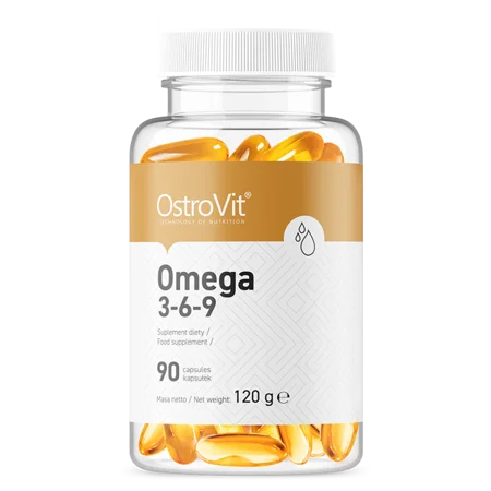 Biscuit Aanbeveling Berg Ostrovit Omega 3-6-9 90 Capsules Fatty Acids Fish Oil Epa Dha Ala - Buy  Fish Oil,Fatty Acids,Heart Product on Alibaba.com