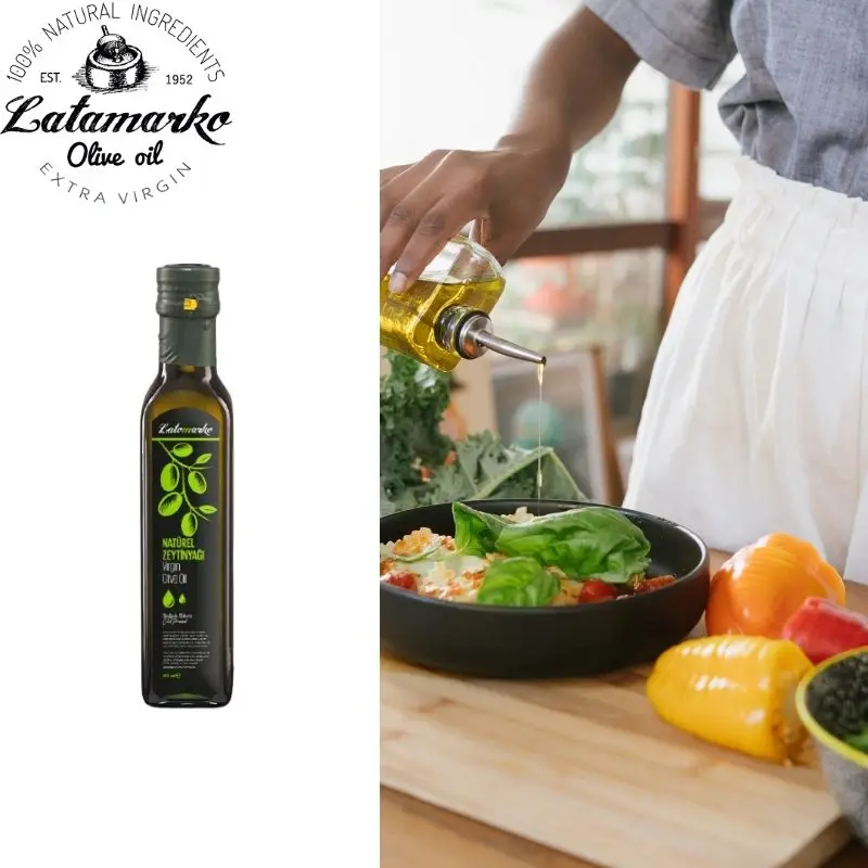 Свежее оливковое масло Дубай по лучшей цене турецкое латамарико с роскошной