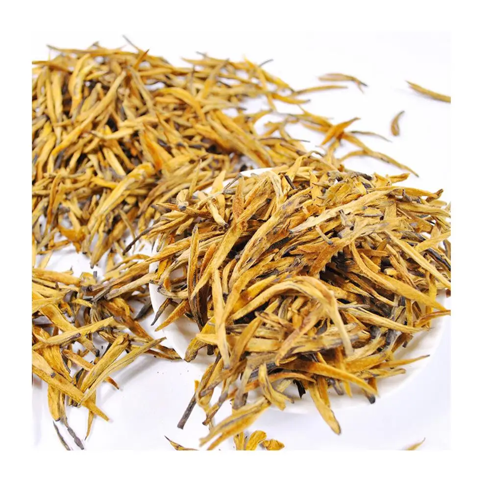 Купить золотой чай. Чай Golden Lanka Tea. Золотые иглы чай. Белый чай листовой. Чай золотой лист.