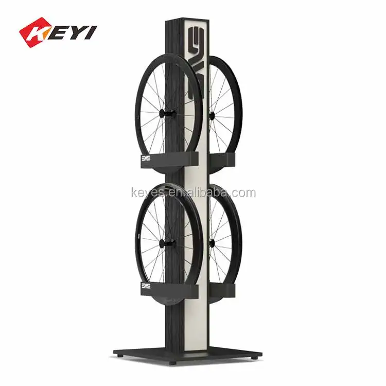 Cycle 2025 tyre stand