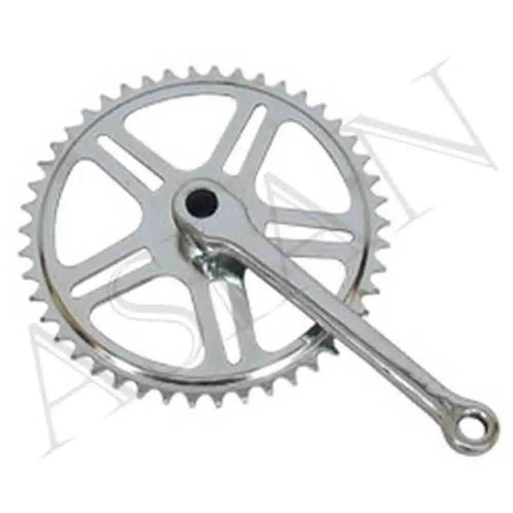Bicycle Chain Wheel \u0026 Crank Size - 44 T 
