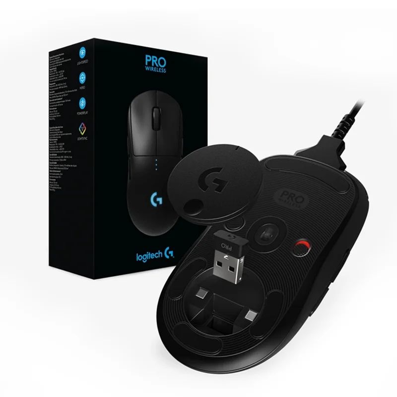 Wireless Gaming Mouse - Pro Performance