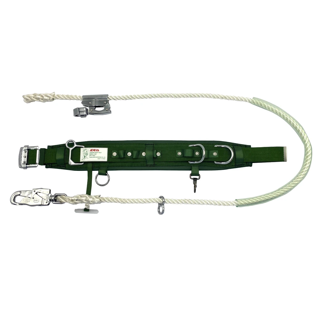Adela Electrician Lifeline Fall Protection Safety Belt Buy Electrical