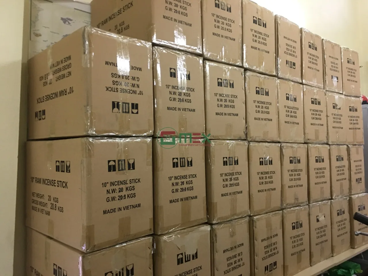 11 Inch Perfume Incense Sticks Scented Incense Sticks Gmex Incense