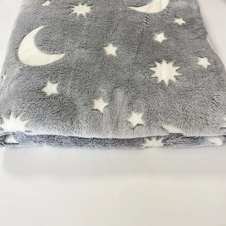 Супер мягкий 100% полиэстер плюшевый пушистый диван Постельное белье Фланелевое Флисовое одеяло с принтом ткань