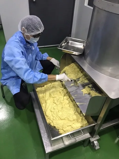 Палочка для мороженого мороженое премиум класса Musang King из свежих дурийских фруктов D197 80