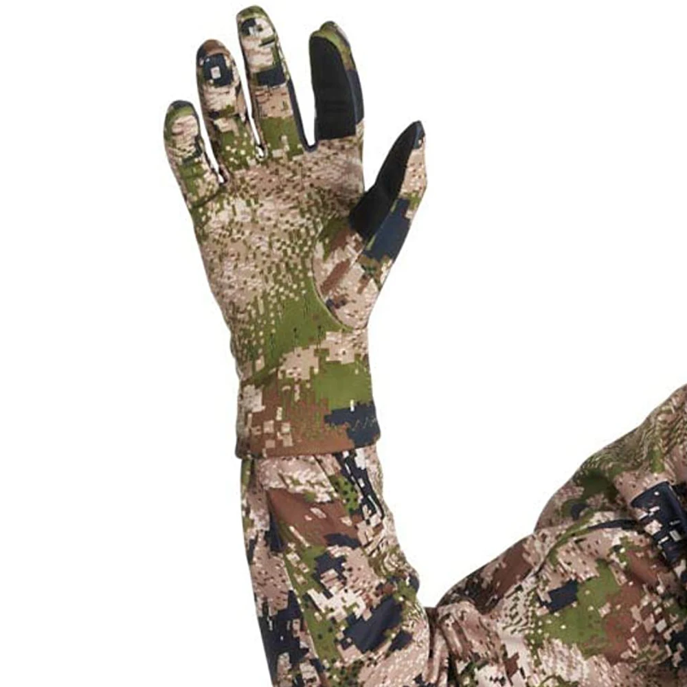 Оптовая продажа, охотничьи перчатки, тактические камуфляжные защитные противоскользящие перчатки для сенсорного экрана