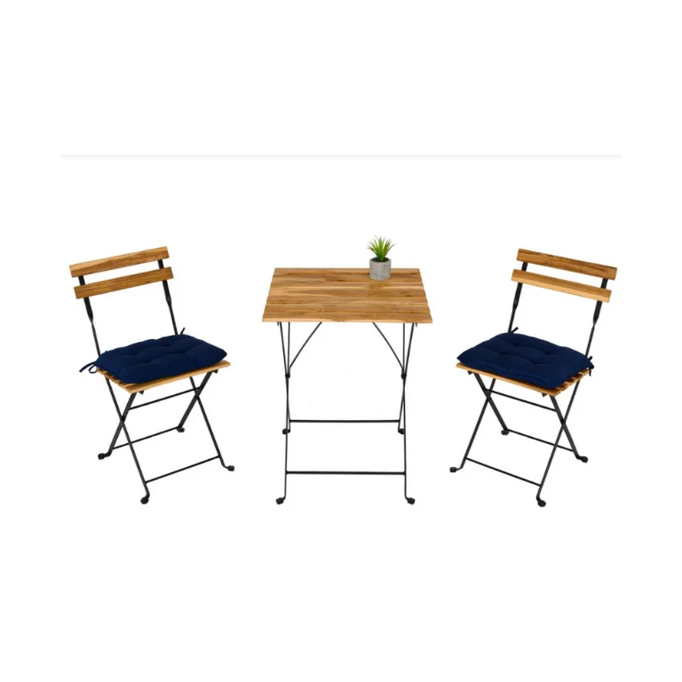 cozy bistro set