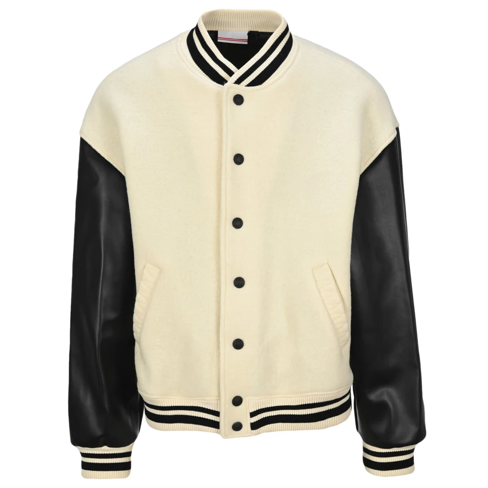 winter varsity jacket