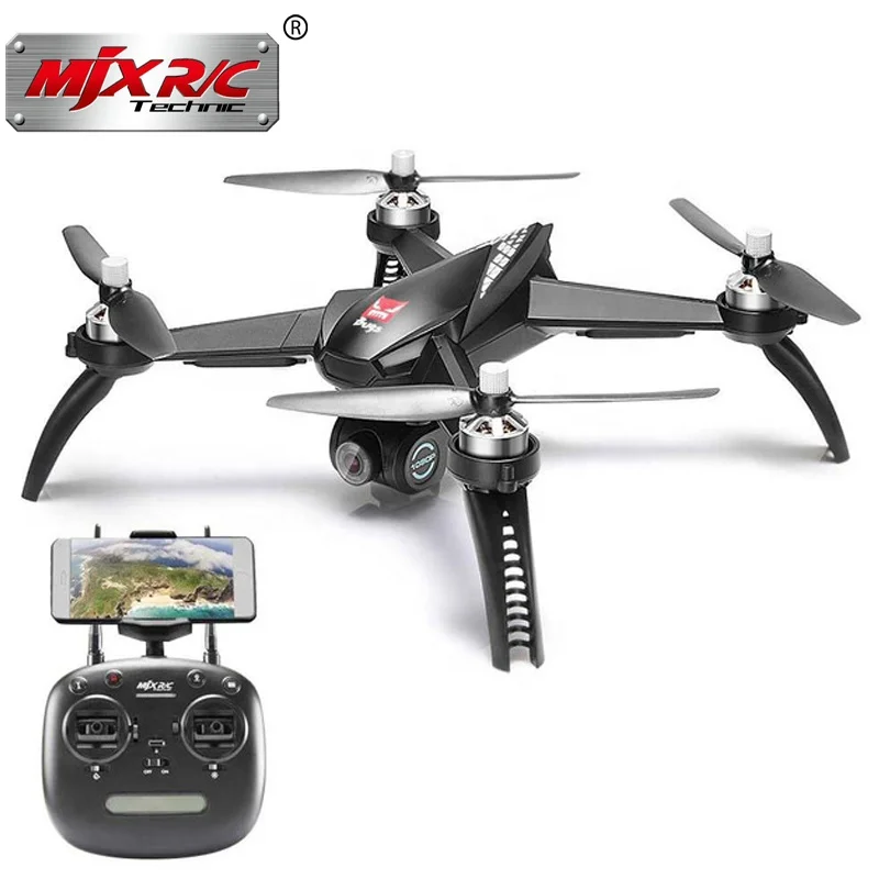 2020 MJX Bugs 5W B5W Drone 5G WIFI FPV With 4K Camera GPS Drone Follow Me  Brushless Motor Professional RC Quadcopter| Alibaba.com