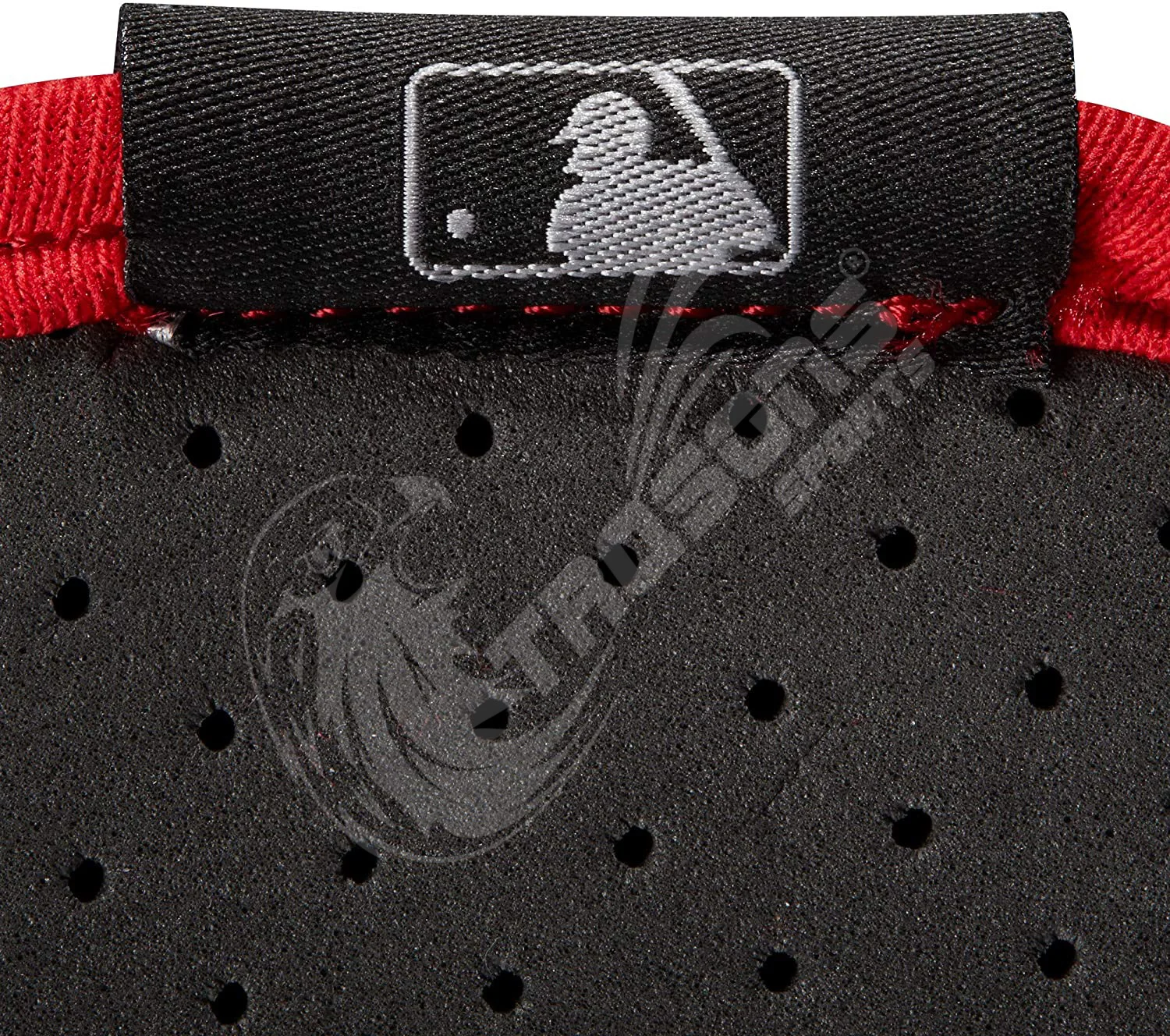 Trqsons Customize Wholesale Carbon Fiber Eva Foam Padded Baseball Shin