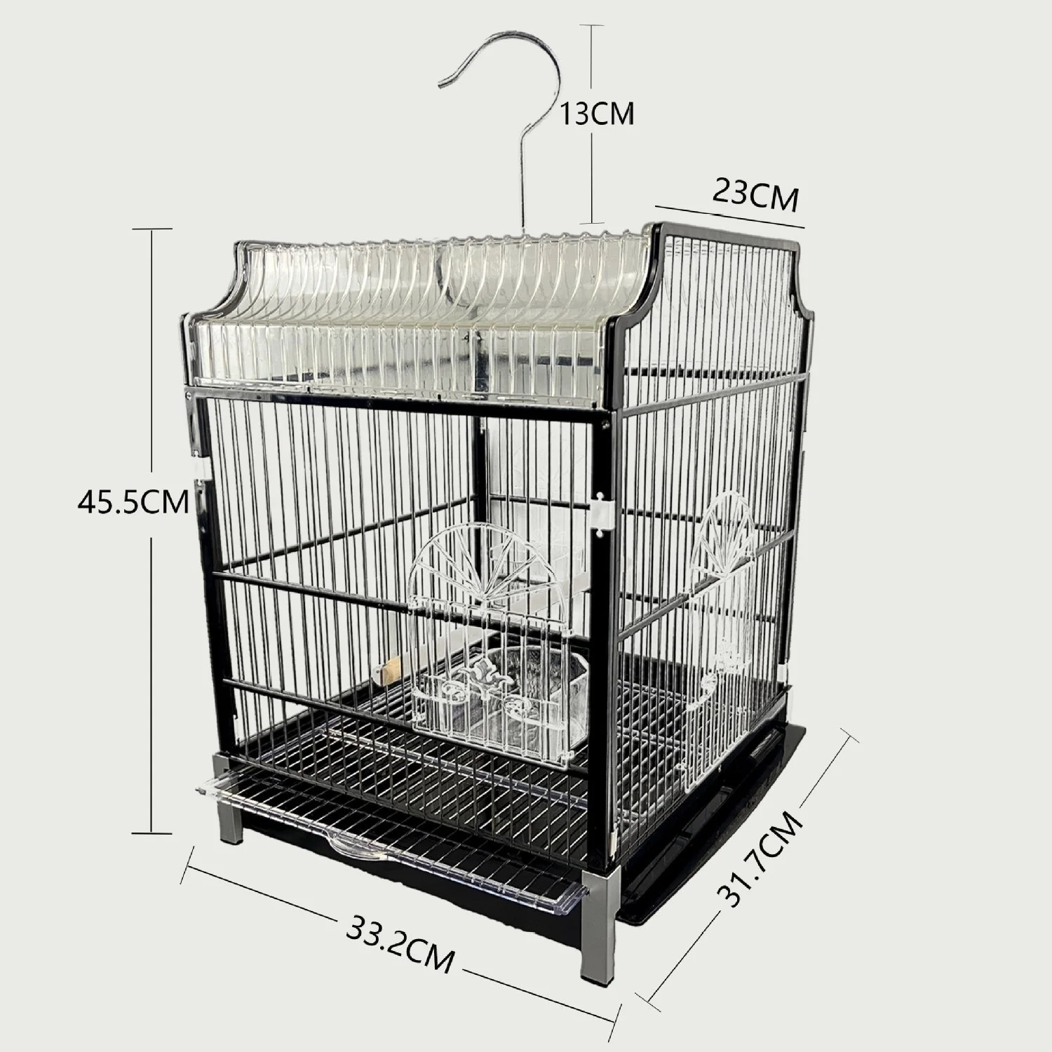 Wholesale High Quality Pigeon Bird Cages Durable Stylish