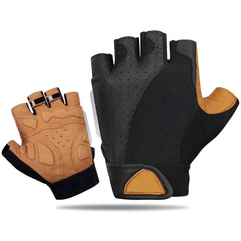 best half finger motorcycle gloves