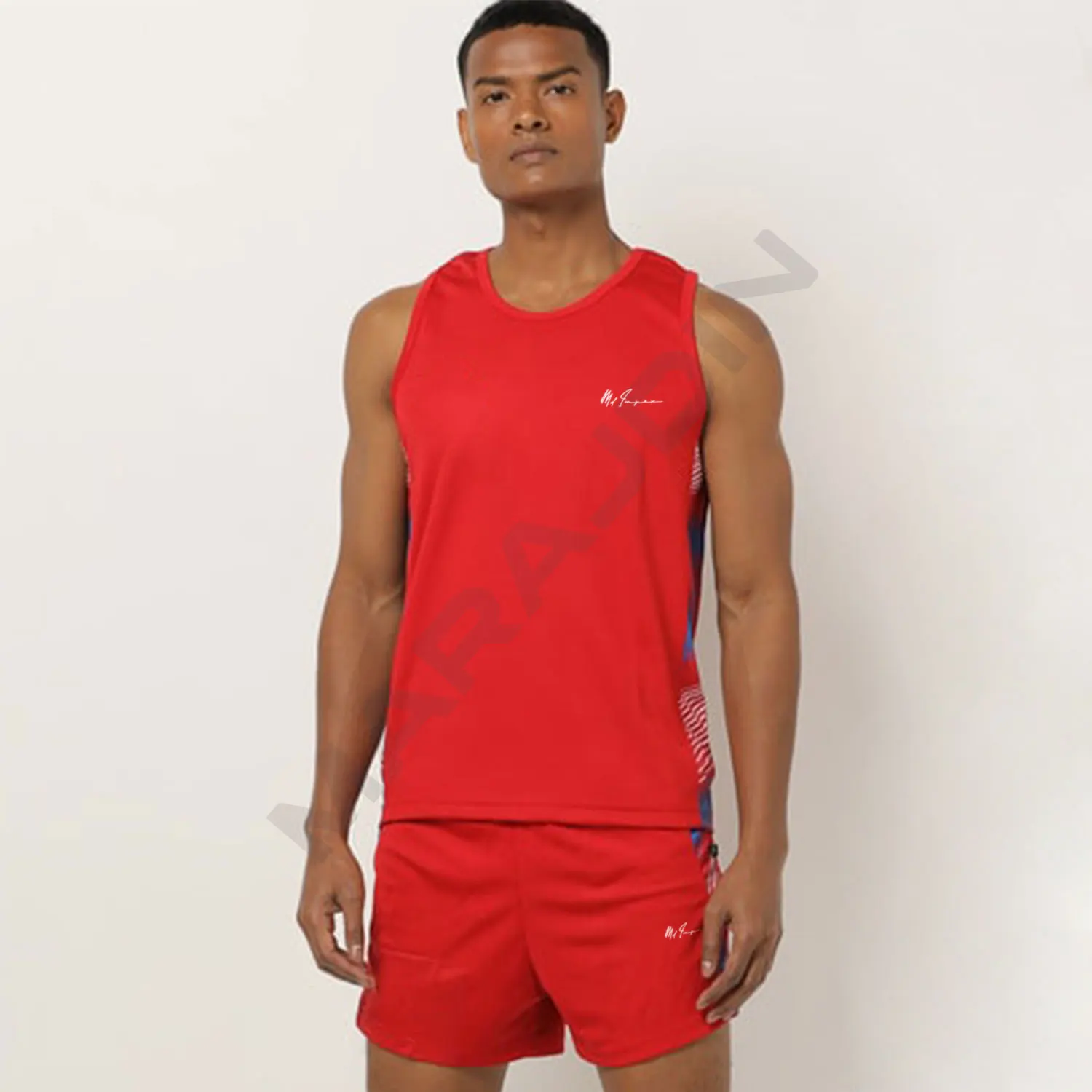 mens nike twin set