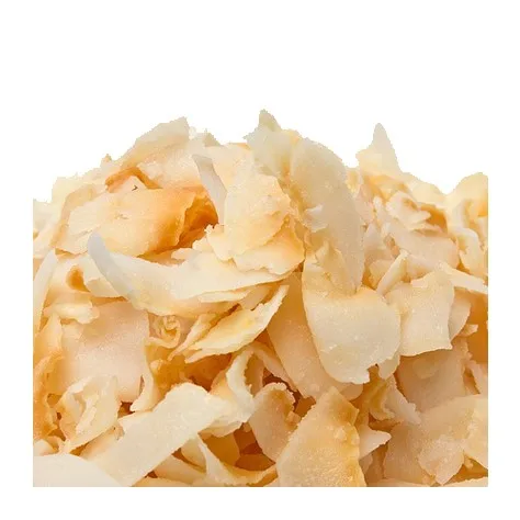 Здоровые кокосовые чипсы, фрукты, овощи, закуски, Кокосовая жареная сушеная закуска, оптовая продажа из Вьетнама