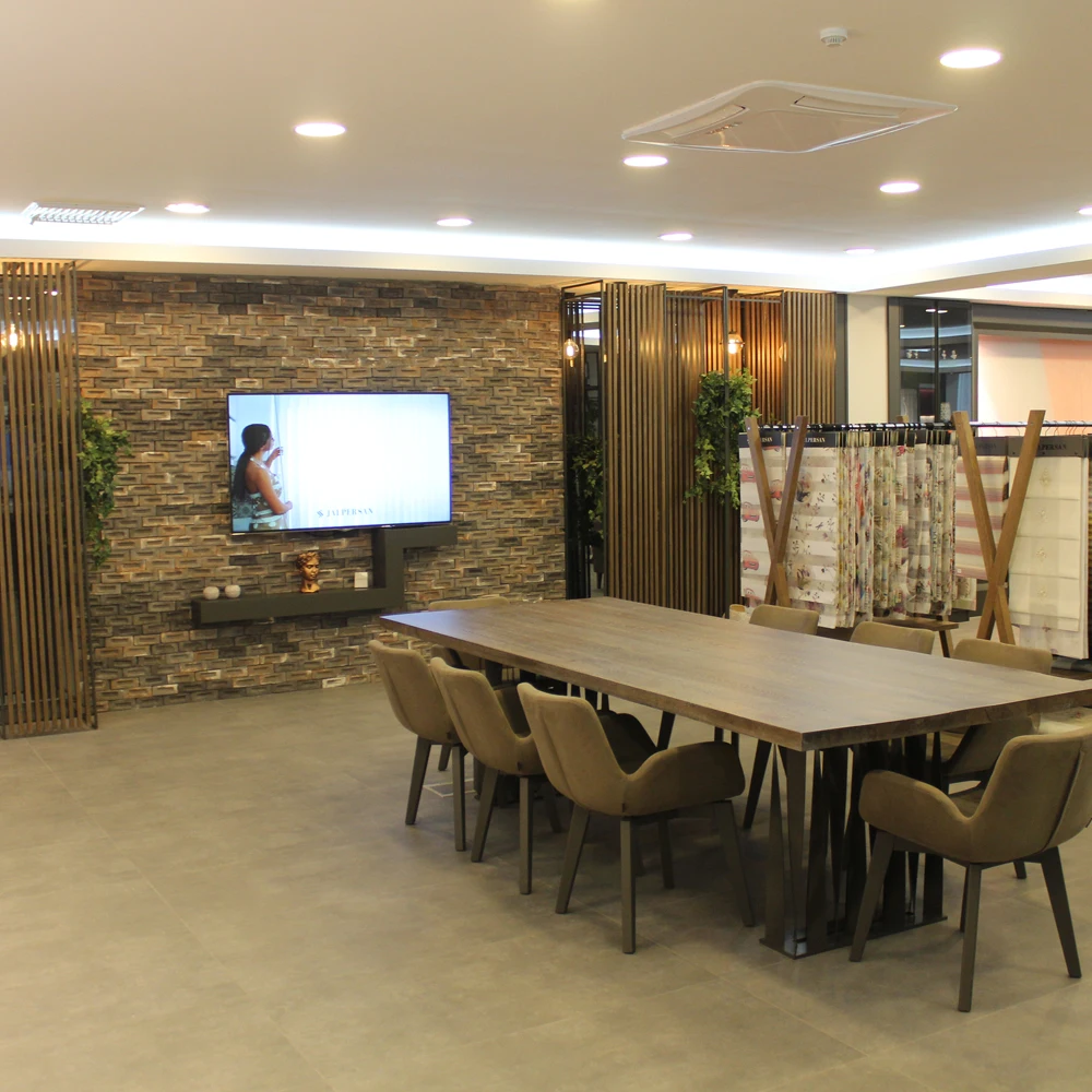 Manuel Sheer Hanas Vertical Sheer Fabric For Vertical Blinds Fabric