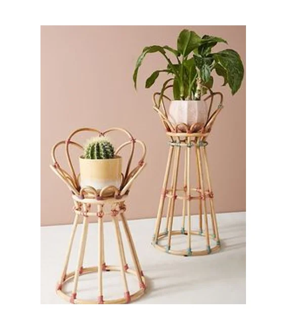 High Quality Rattan Planter Stand Buy Rattan Stand Rattan Planter