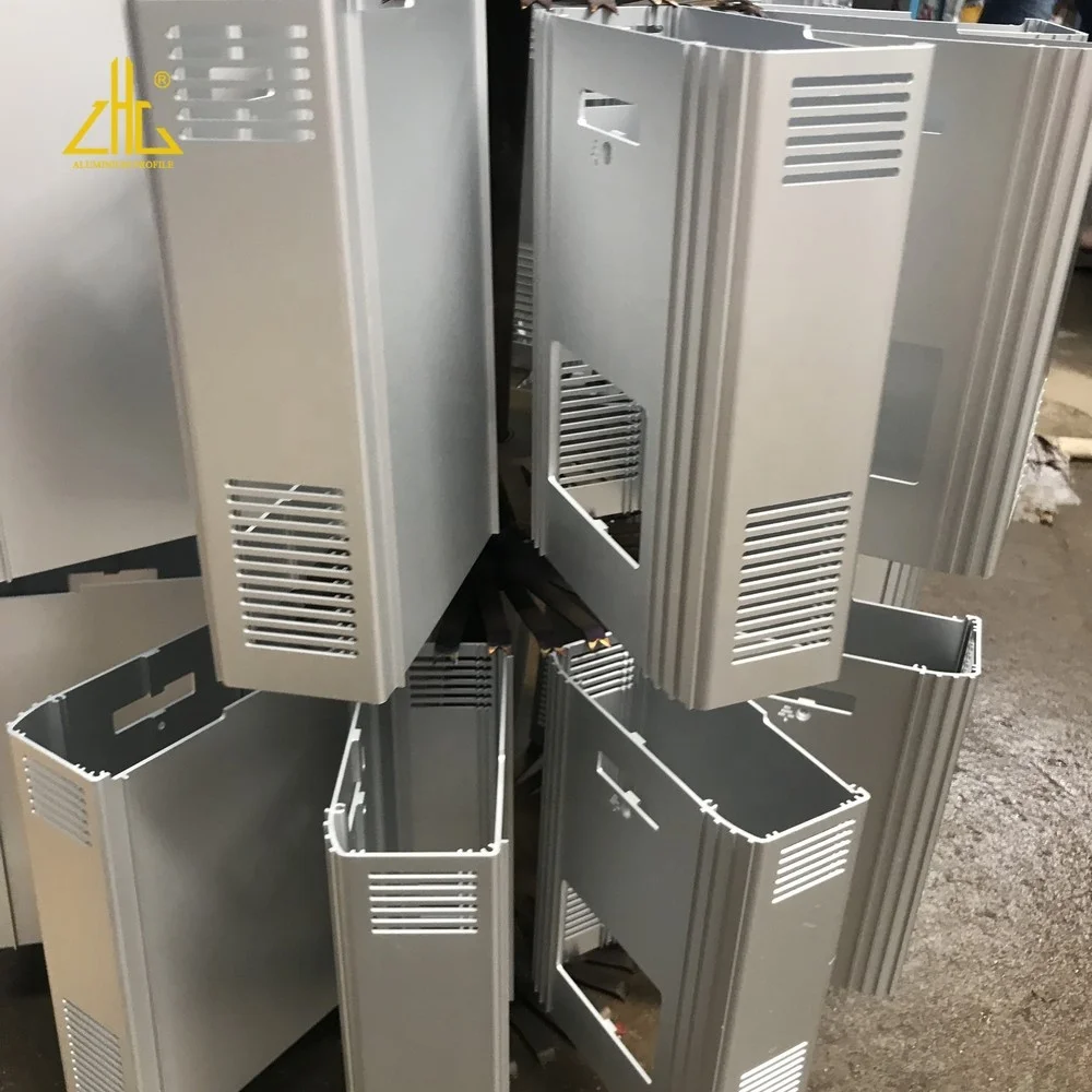 Wow!! Anodized Color Aluminium Profile Trapezoidal/cnc Aluminium Tube Trapezoidal Manufacturer/cnc Aluminum Trapezoidal Pipe OEM