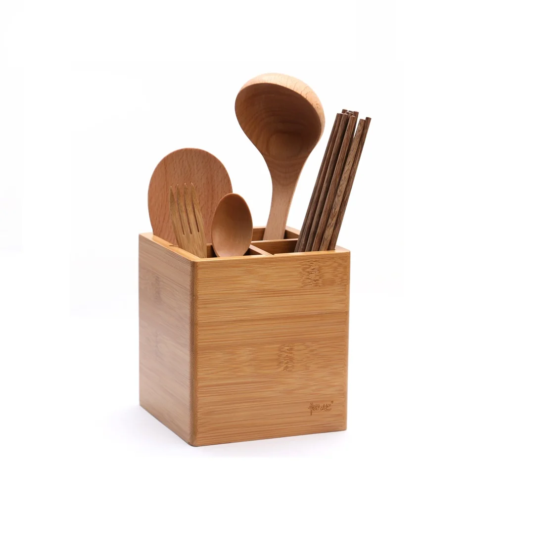 Repose-Cuillère, LOVECASA SPR-LONG 23 cm porte-cuillère de cuisine repose- cuillère à café repose-ustensiles bleu - 1 pièces - Maison