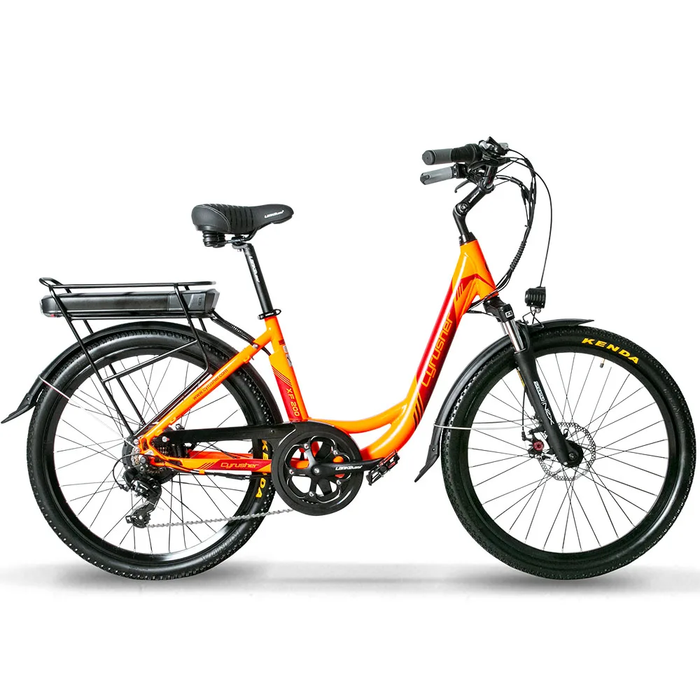 electric bike step-through city ebike - buy electric bike,xf200