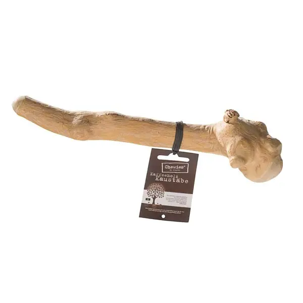 coffee root dog chew
