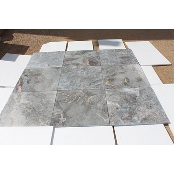 New Sale Grey Turkish Marble Tile With Gold Veins Luxurious Product ...